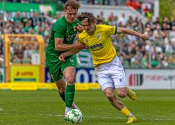 Chemie Leipzig FC Carl Zeiss Jena 14042024 15